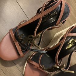 YSL pumps High Heels Saint Laurent