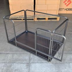  Heavy-Duty Dog Pet Playpen