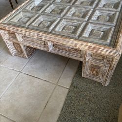 Kreiss coffee table