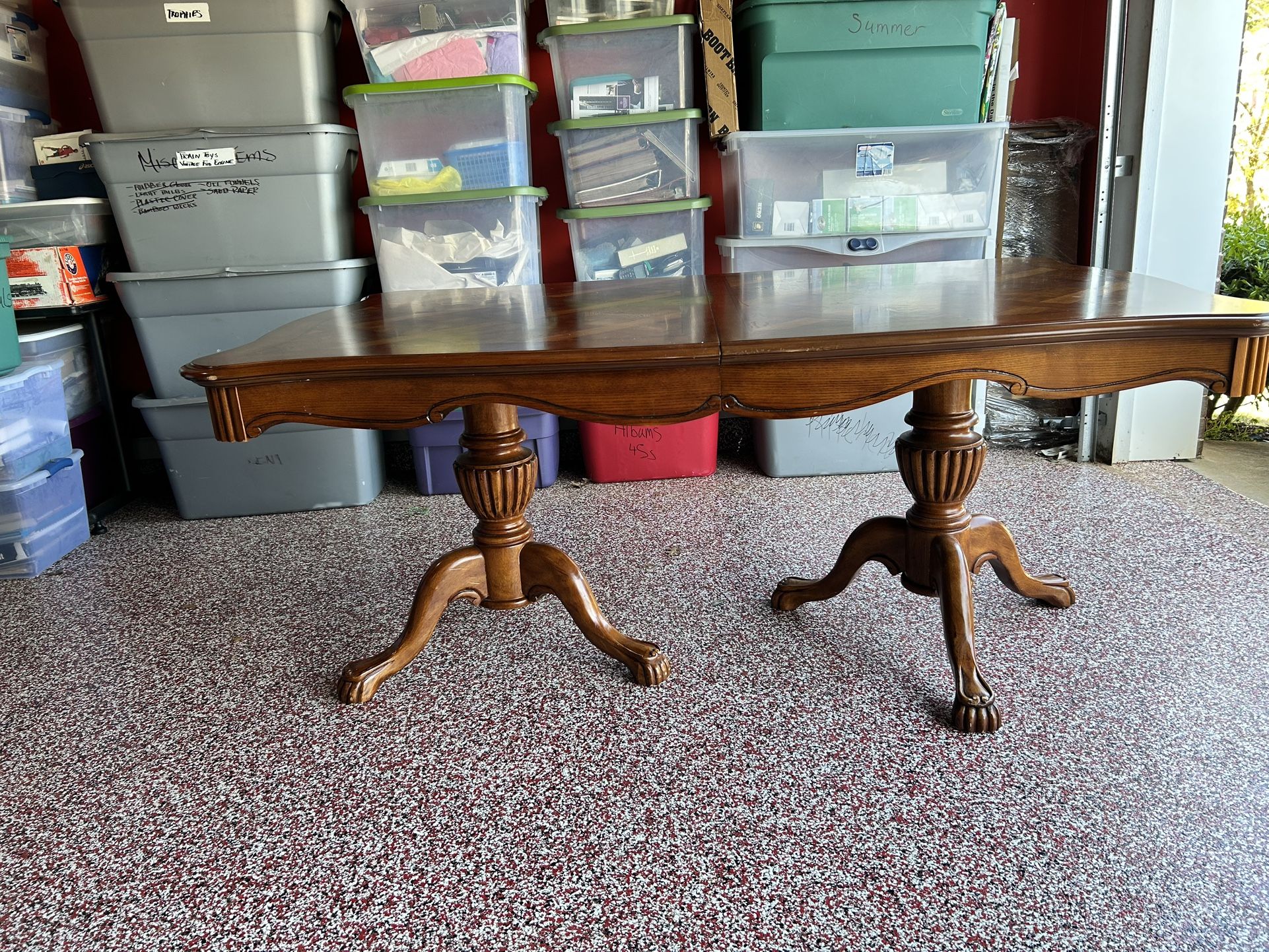 Dining room Table (solid)