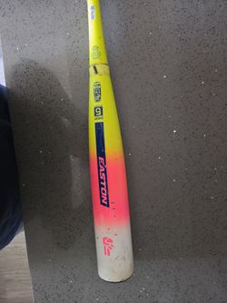 Easton Dub bat