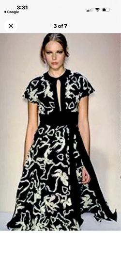 Diane von Furstenberg silk fight for love dress