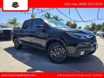2020 Honda Ridgeline