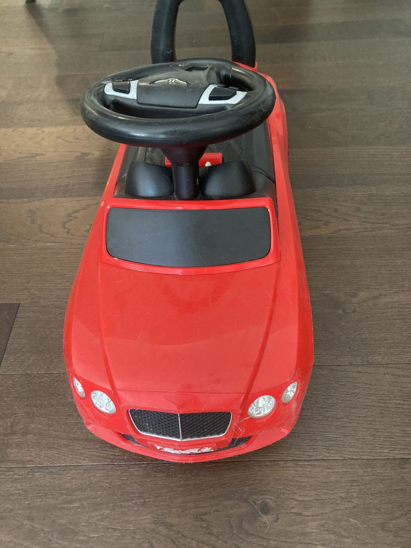 Toy Car Bentley
