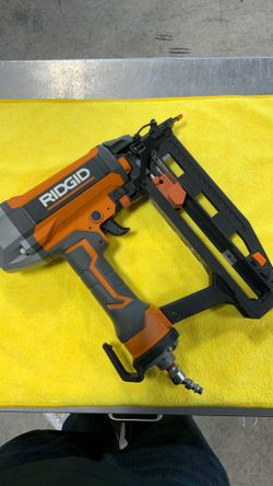 Pneumatic Finish Nailer 