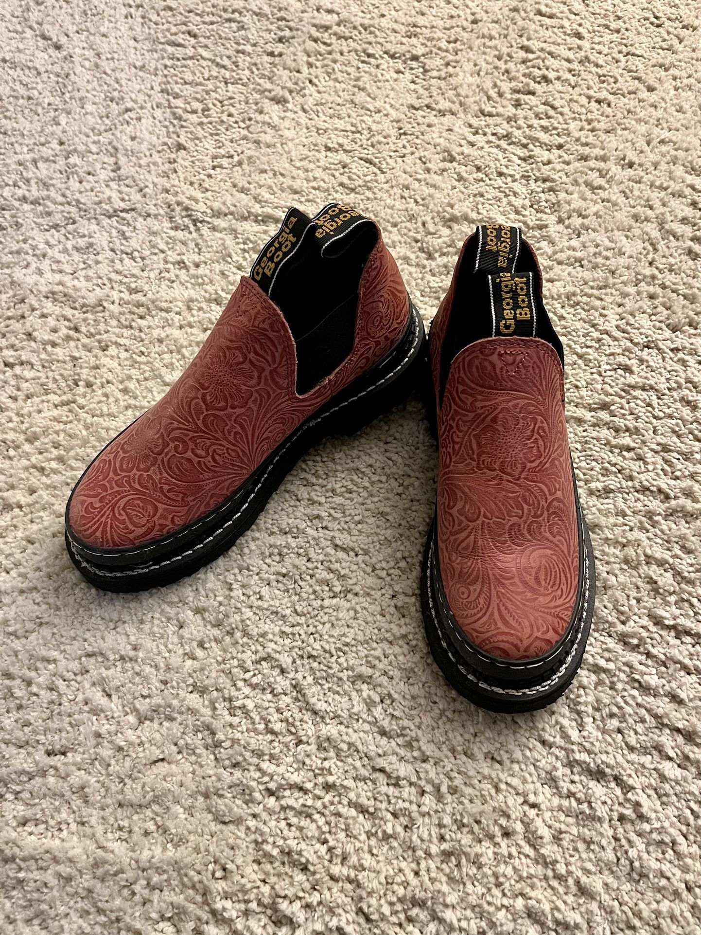 New Georgia Boots