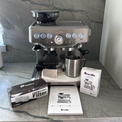 Breville - The Barista Express