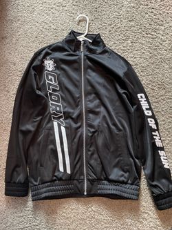 Chief keef “Glo gang” jacket Size Small