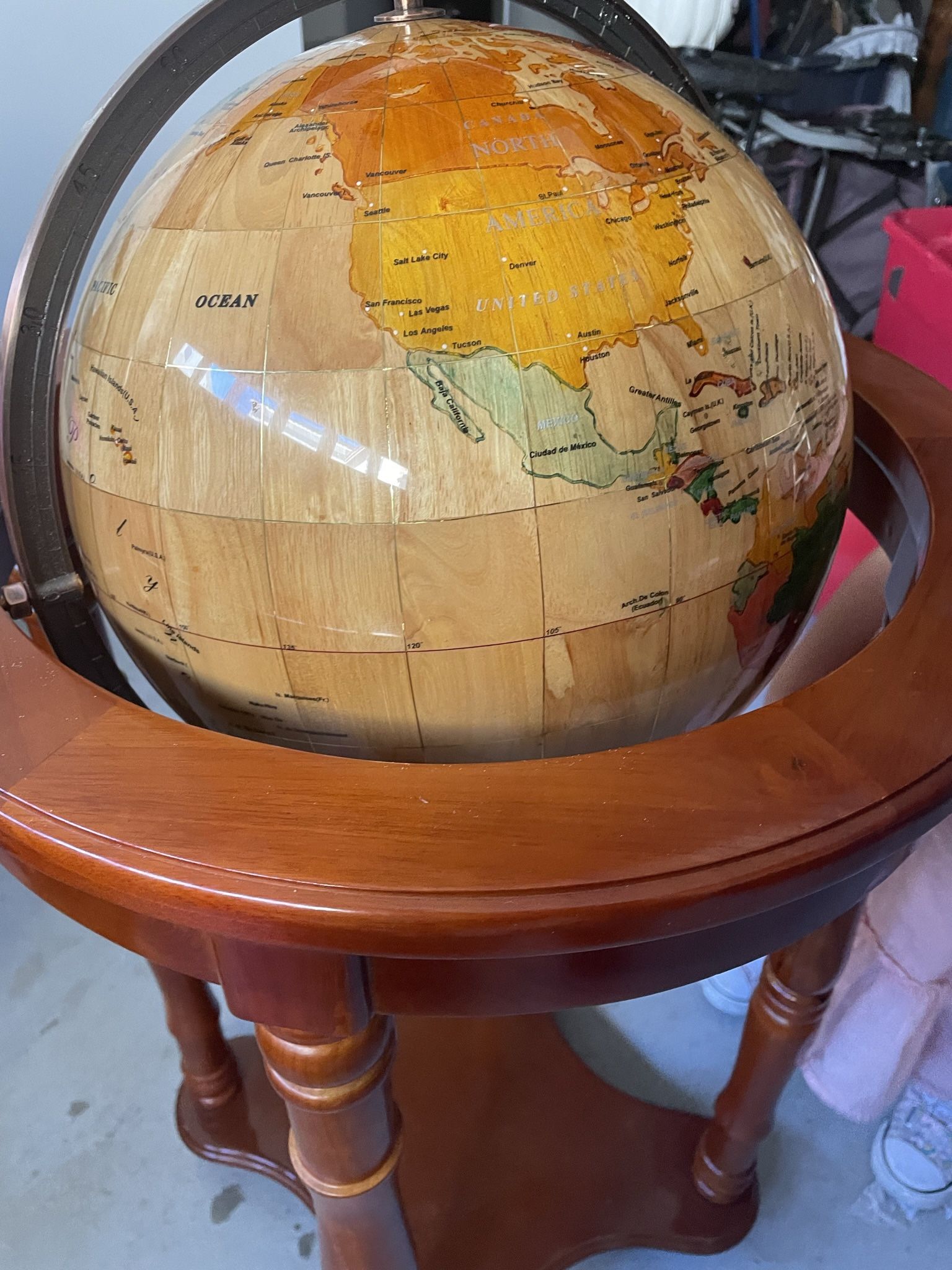 Globe