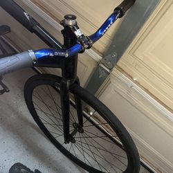 Fixie Bicycle 