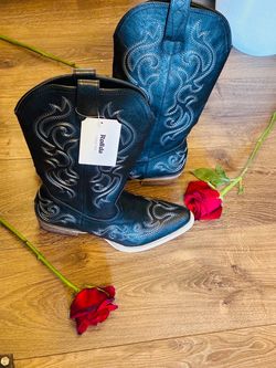 BOTAS  DE MUJER SIZE 10