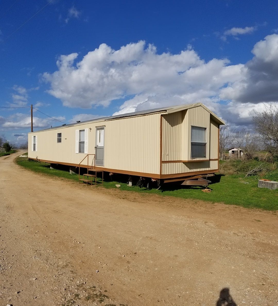 NICE!! Mobile Home Single-Wide FOR SALE - 2 Bed / 2 Bath 14x56 $6,000 Down (We don't check any credit & No pedimos social)