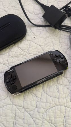 PSP 3000 in great condition!