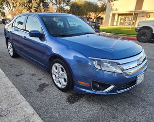 Ford Fusion