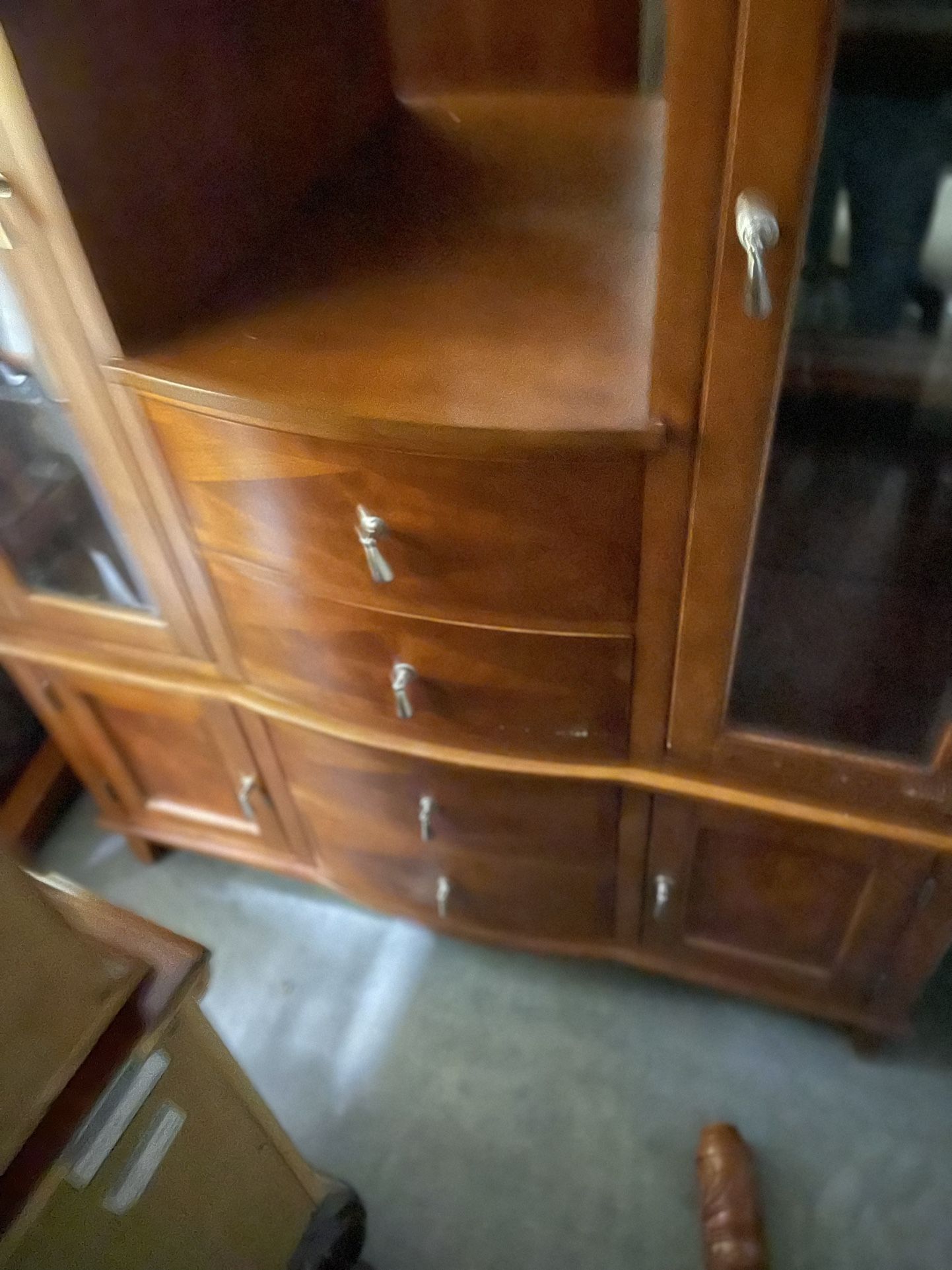 Dining China Cabinet