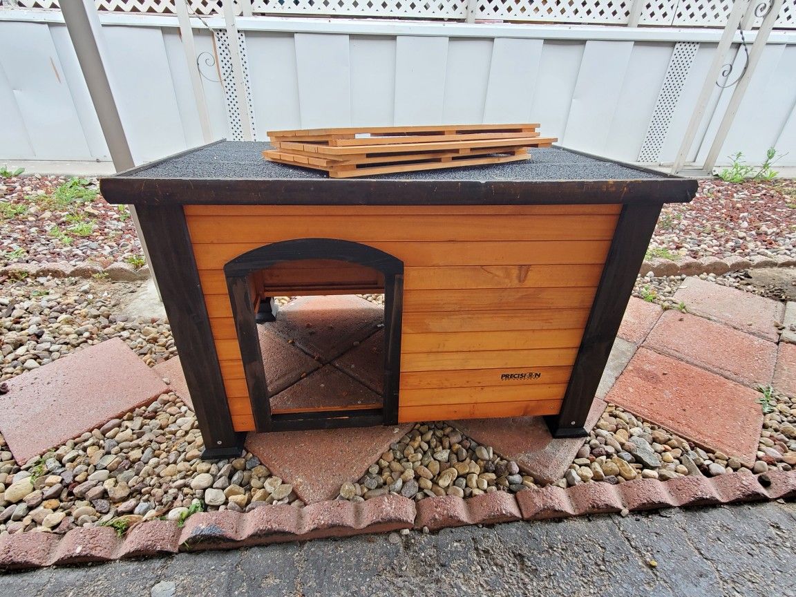 Dog house