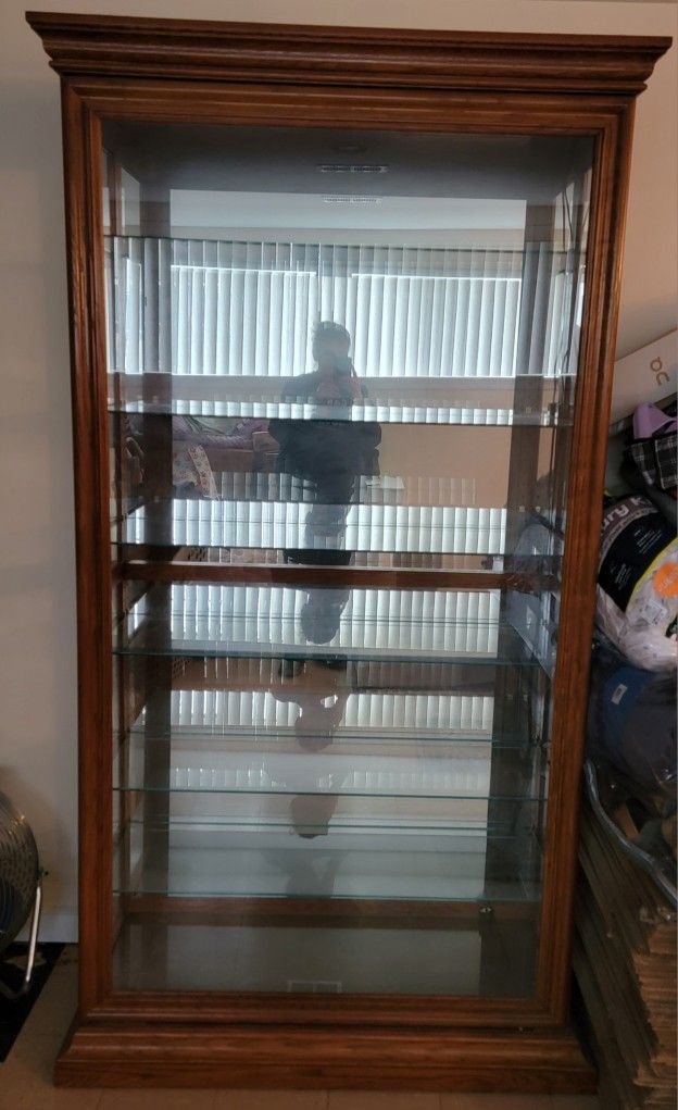 Curio Cabinet