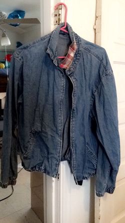 Vintage Ralph Lauren Polo Jean Jacket