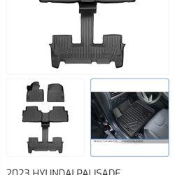 2020-2023 7 Passenger Hyundai Palisade 