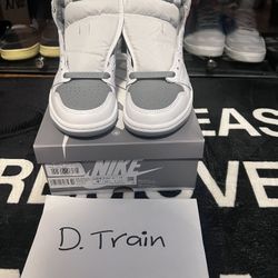 Brand-new Jordan 1 Retro OG Stealth