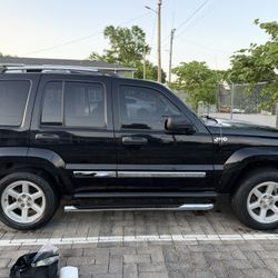 2006 Jeep Liberty