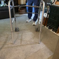 New bariatric walker