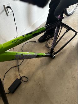 FRAME BB WITH CHAIN