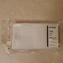Epson Black Ink