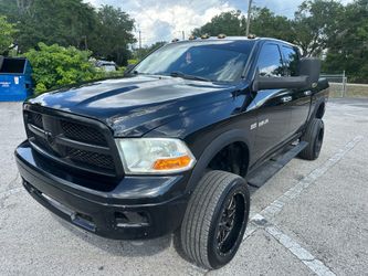 2011 Dodge Ram