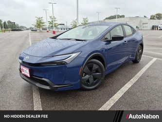 2025 Toyota Prius