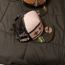 New Orleans Saints Hat 
