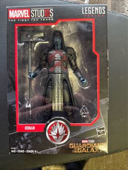 Marvel Legends Ronan