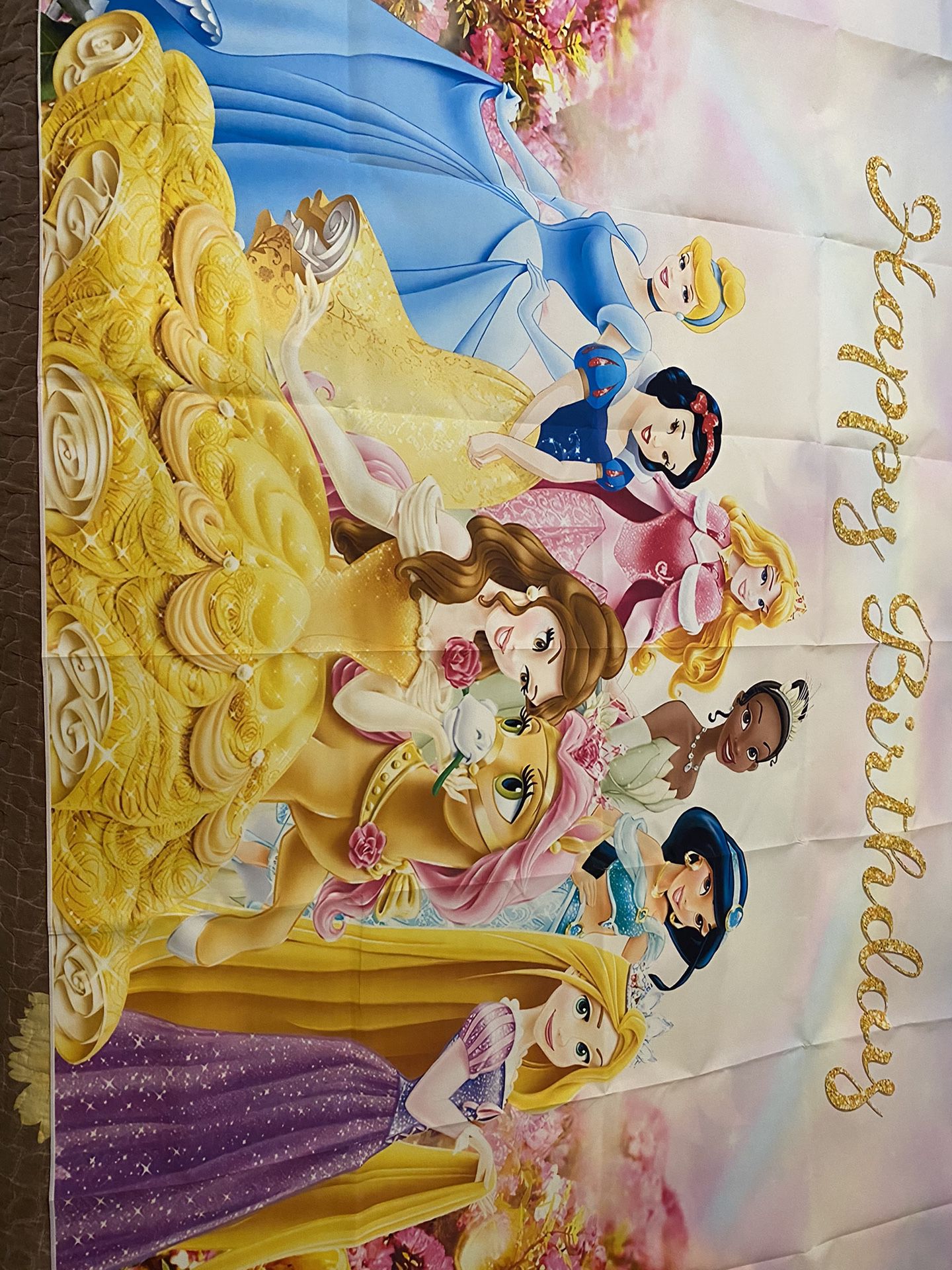 Princess Birthday Party Supplies