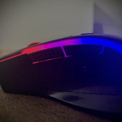 Gaming Mouse Led