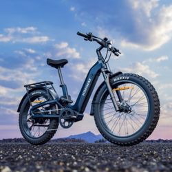 Himiway D5 (2.0)  Electric Fat Tire Bike