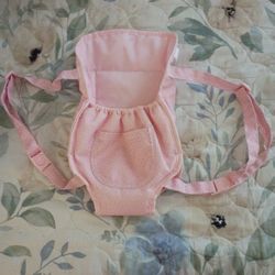 Baby Doll Carry