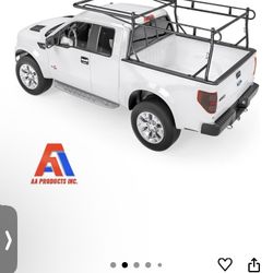 Short Bed Truck Rack Out Of Box But Never Used