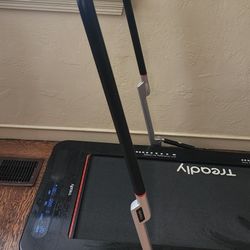 Treadly 2 Treadmill - Folds Flat