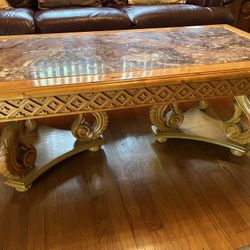 Antique Tables , Real Wood Furniture, & Chairs 