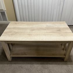 Coffee Table (Free)
