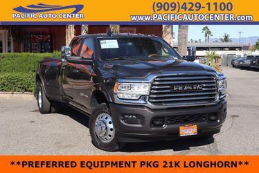 2022 RAM 3500