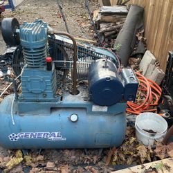 Air Compressor 