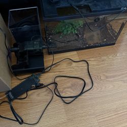 Tanks/Aquariums and Accessories 