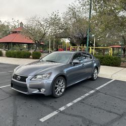 2014 Lexus GS 350