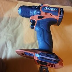 RIDGID R87012 18V SubCompact Brushless Cordless 1/2 in. Drill/Driver