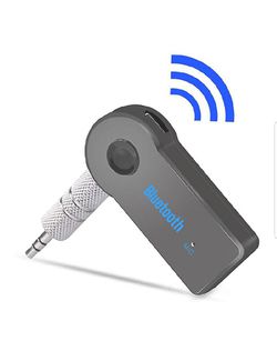 Bluetooth Receiver, YOSHINE Portable Car Bluetooth Adapter & Bluetooth Car Aux Receiver for Music Streaming Sound System, Hands-Free Audio Adapter