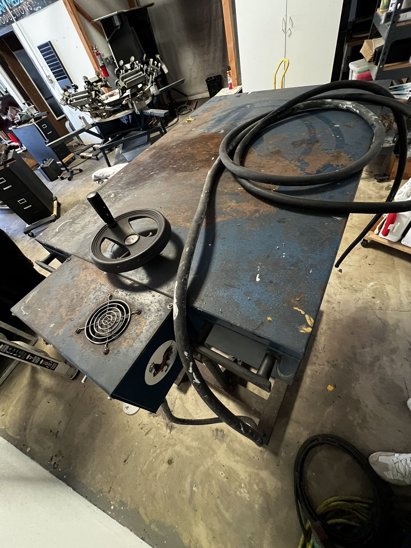 M&R Serrano Flash Flash Unit For M&R Machine 