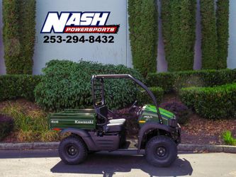 2027 Kawasaki Mule Sx™ 4X4