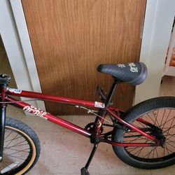 GT BMX Bike