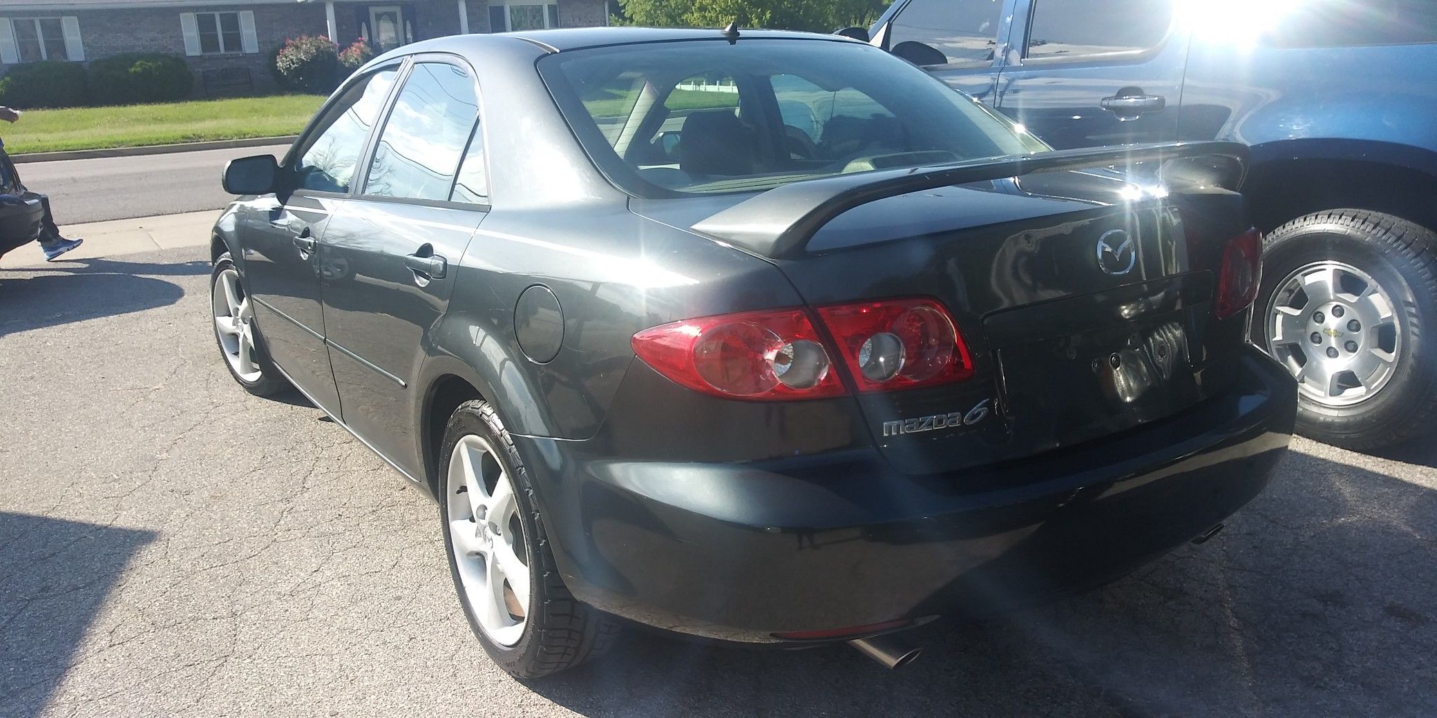 2004 Mazda 6